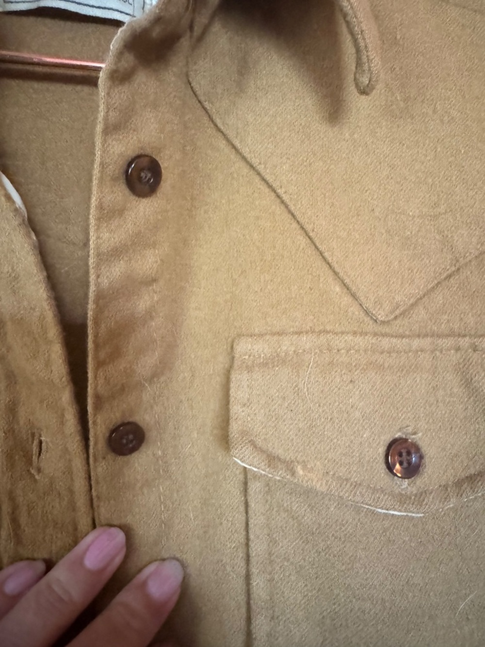 Vintage Pendleton - Picture 3 of 3